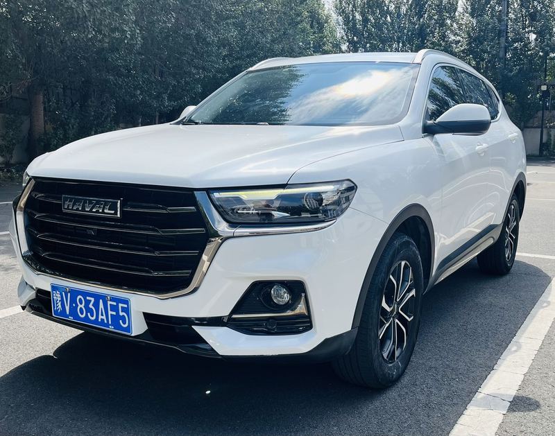 2021 Haval H6 National Trend Edition 1.5T Automatic City Edition (Guócháo Bǎn, Dūshì Bǎn)