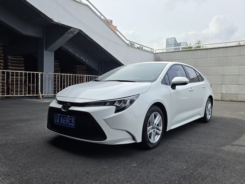 2022 Toyota Levin TNGA 1.5L CVT Leading Edition (Lǐngxiān Bǎn)