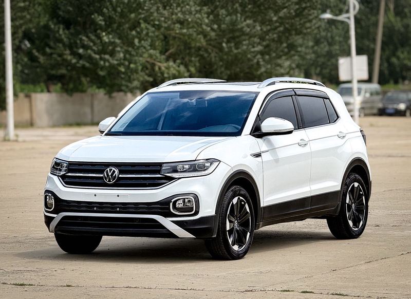 2021 Volkswagen Tacqua 1.5L Automatic Yue Zhilian Edition (Yuè Zhìlián Bǎn)
