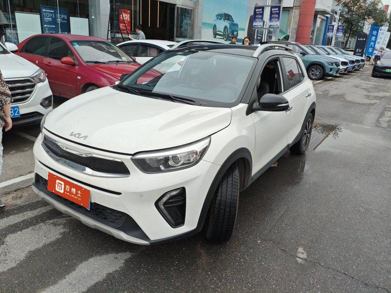 2021 Kia KX1 1.4L CVT Sunroof Edition (Tiānchuāng Kuǎn)
