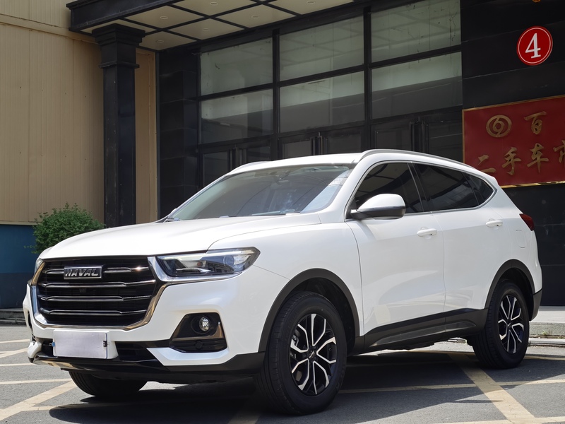 2021 Haval H6 National Trend Edition 1.5T Automatic City Edition (Guócháo Bǎn, Zìdòng Dūshì Bǎn)