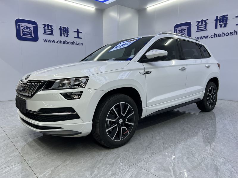 2023 Skoda Karoq TSI280 Premium Edition (Zūnxiǎng Bǎn)