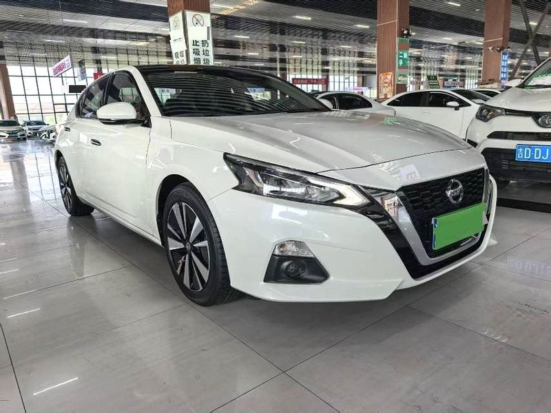 2021 Nissan Teana 2.0L XL Comfort Edition (Shūshì Bǎn)