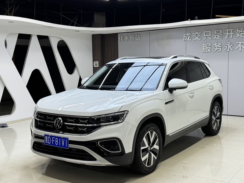 2023 Volkswagen Tayron 280TSI 2WD Luxury Plus Advanced Edition (Háohuá Plus Jìnjiē Bǎn)