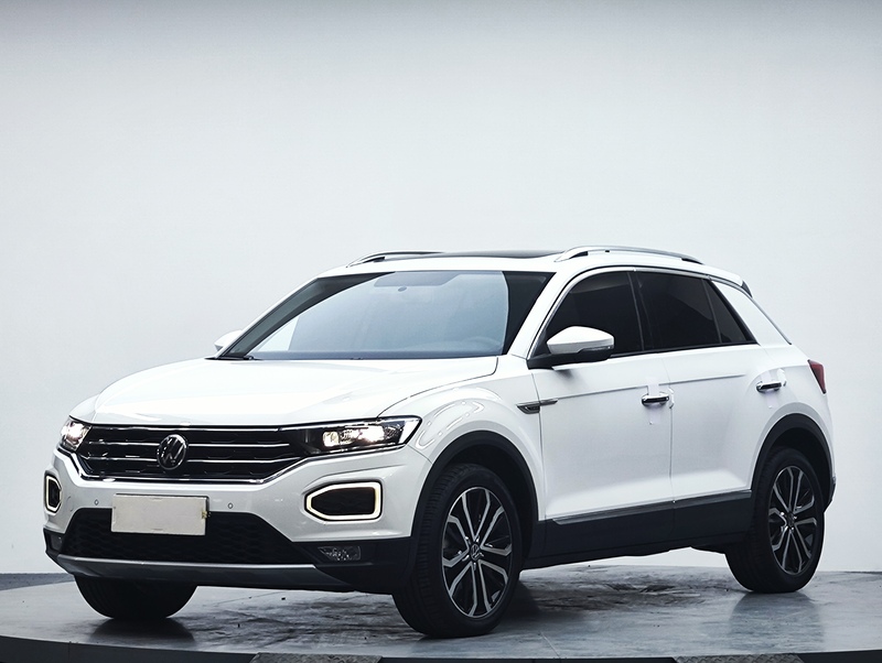 2022 Volkswagen T-ROC 280TSI DSG 2WD Comfort PLUS (Shūxiǎng PLUS)