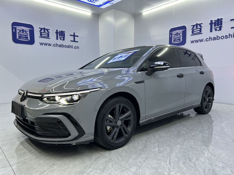 2023 Volkswagen Golf Restyling 280TSI DSG R-Line Lite