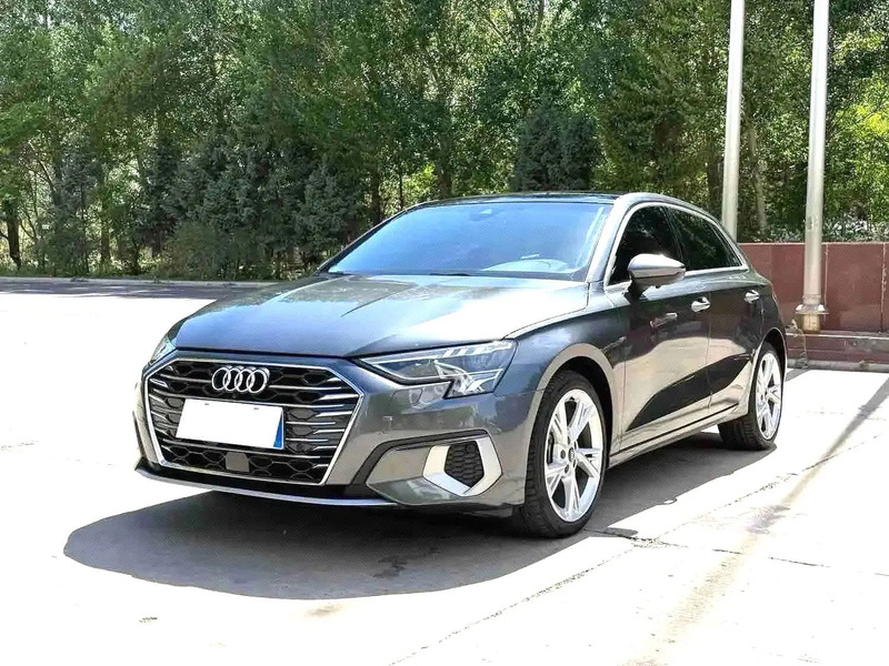 2023 Audi A3 Sportback 35 TFSI Fashion Elegant (Shíshàng Zhìyǎ Xíng)