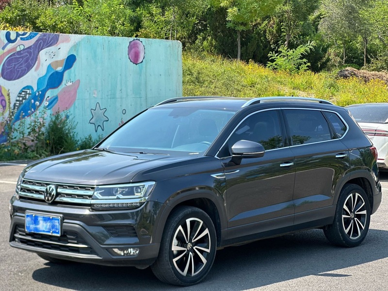 2022 Volkswagen Tharu 280TSI 2WD Luxury Edition (Liǎng Qū Háohuá Bǎn)