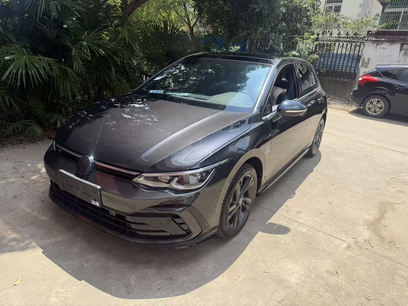 2021 Volkswagen Golf 280TSI DSG Pro