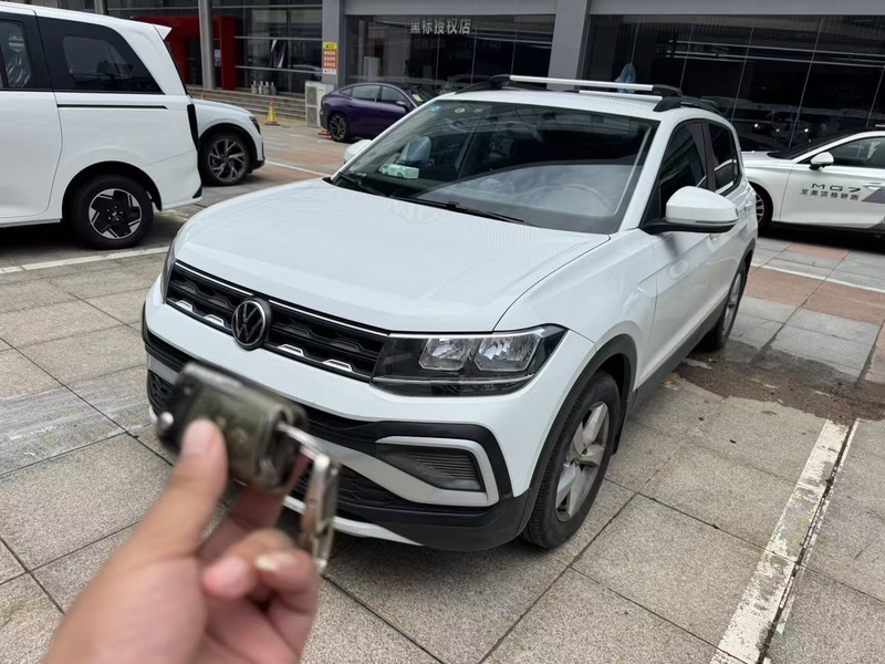 2023 Volkswagen Restyling Tacqua 1.5L Automatic Fashion Edition (Fēngshàng Bǎn)