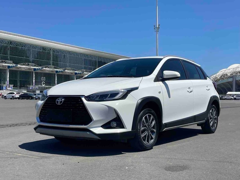 2022 Toyota YARiS L Zhixuan X 1.5L CVT Luxury PLUS Edition (Háohuá PLUS Bǎn)