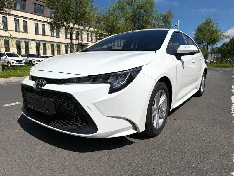 2022 Toyota Levin TNGA 1.5L CVT Progressive Edition (Jìnqǔ Bǎn)