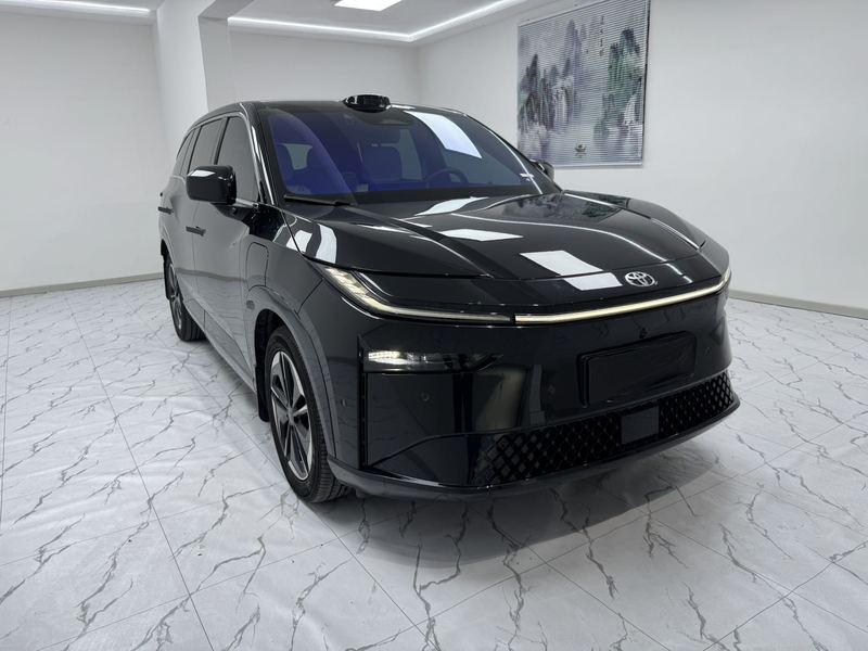 2025 Toyota Bozhi 3X 520 Pro LiDAR Edition (Jīguāng Léidá Bǎn)