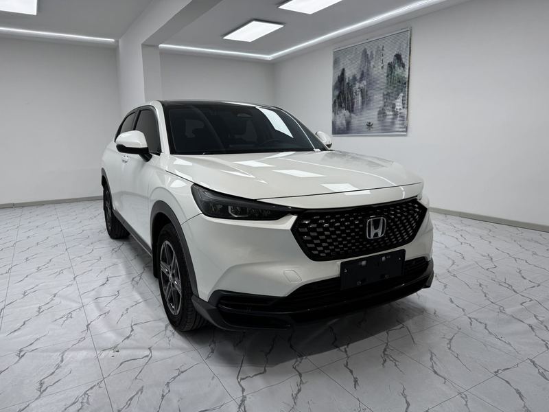 2023 Honda XR-V 1.5L CVT Trendy Edition (Rècháo Bǎn)