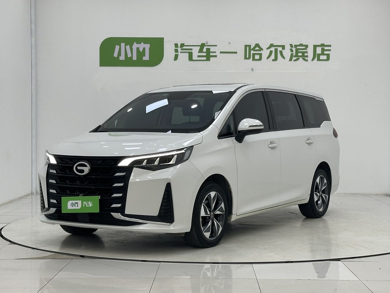 GAC Trumpchi M6 2021 PRO 270T Automatic Luxury Edition (Háohuá Bǎn)