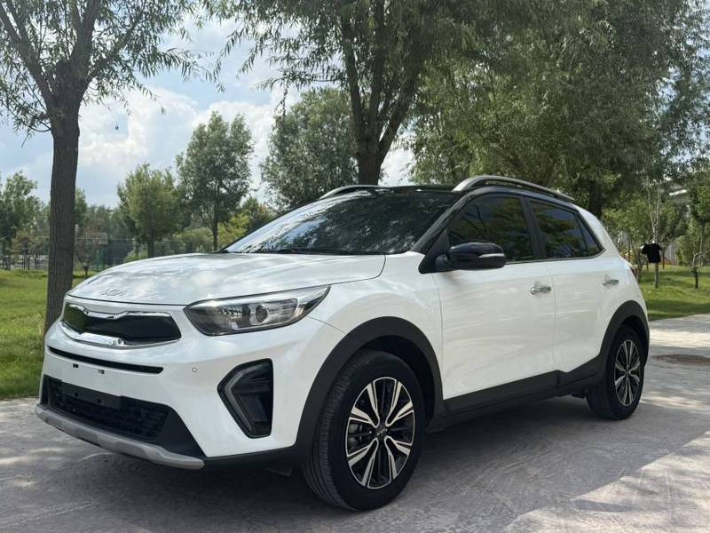 2021 Kia KX1 1.4L CVT Fun Sunroof Edition (Qùxiǎng Tiānchuāng Kuǎn)