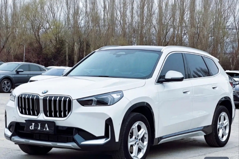 2023 BMW X1 sDrive20Li X Design Package (X Shèjì Tàozhuāng)