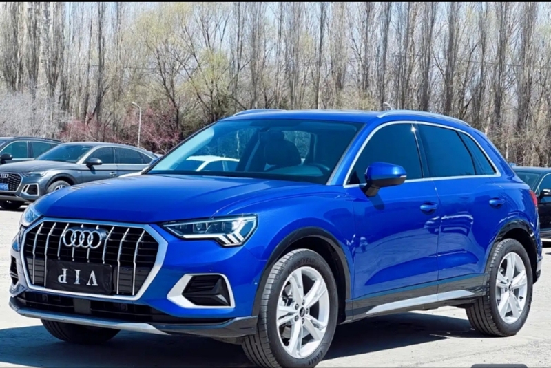 2021 Audi Q3 35 TFSI Fashion Elegant Type (Shíshàng Zhìyǎ Xíng)