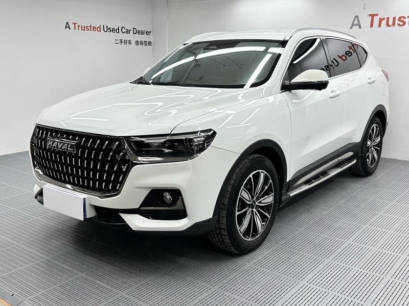 2023 Haval H6 National Trend Edition 1.5T Automatic Champion Edition (Guócháo Bǎn, Zìdòng Guànjūn Bǎn)