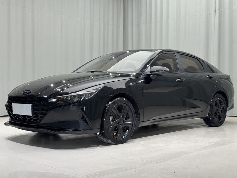 2022 Hyundai Elantra 1.5L CVT LUX Premium Edition (Zūnguì Bǎn)