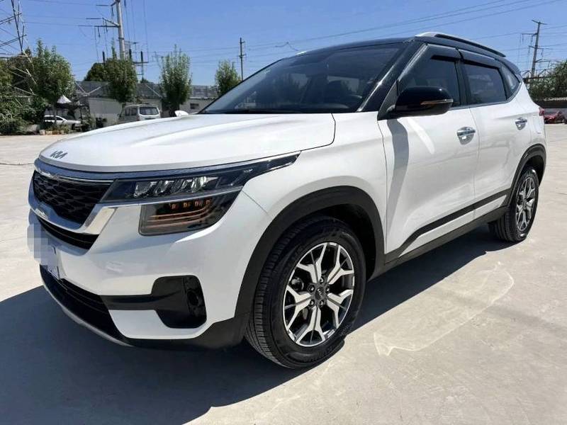 2021 Kia KX3 1.5L CVT Trend Edition (Àopǎo, Cháoliú Bǎn)