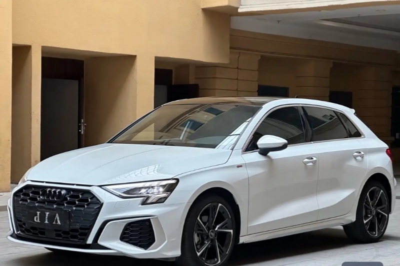 2022 Audi A3 Sportback 35 TFSI Fashion Sport Type (Shíshàng Yùndòng Xíng)