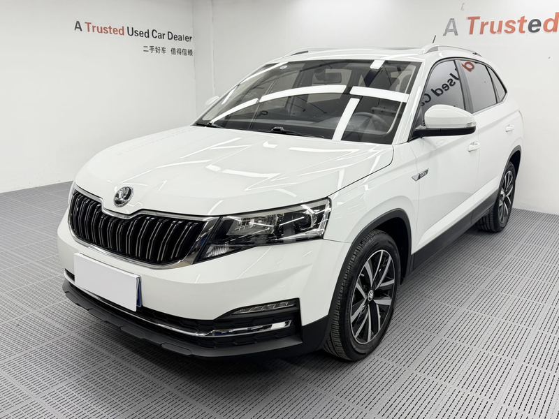 2023 Skoda Restyling Kamiq 1.5L Automatic Comfort Edition (Gǎikuǎn, Zìdòng Shūxiǎng Bǎn)