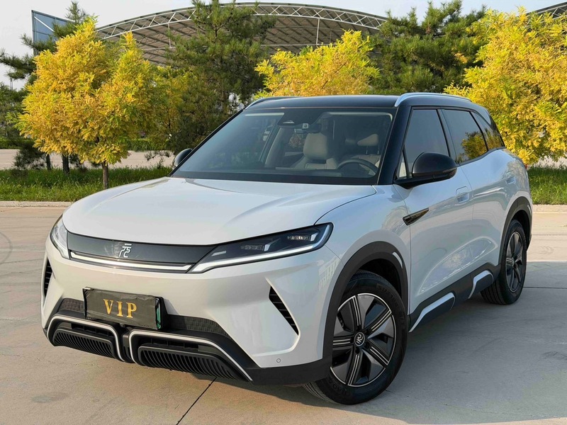 2024 BYD Yuan UP 401KM Beyond Edition (Chāoyuè Xíng)
