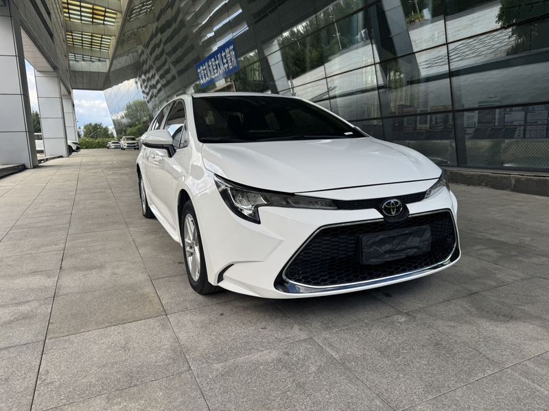 2022 Toyota Levin 185T CVT Luxury Edition (Háohuá Bǎn)