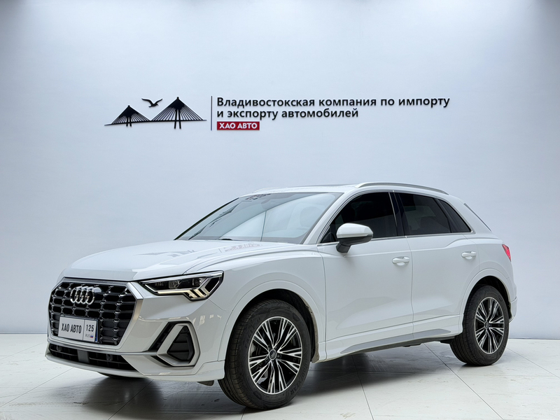 2022 Audi Q3 35 TFSI Progressive Sport (Jìnqǔ Dònggǎn Xíng)