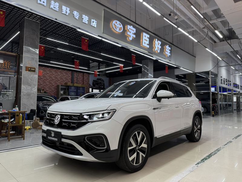 2023 Volkswagen Tayron 280TSI 2WD Luxury Plus Advanced Edition (Liǎng Qū Háohuá Plus Jìnjiē Bǎn)