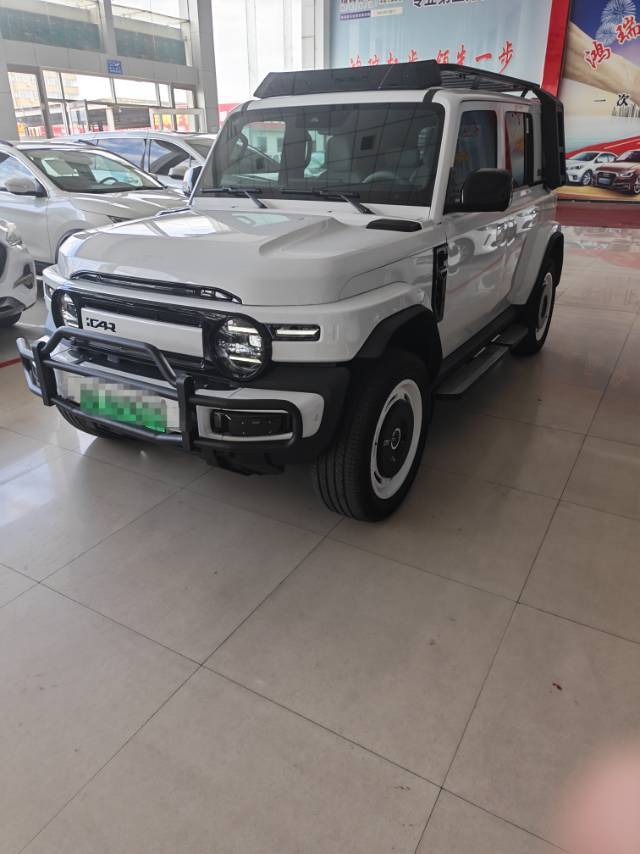 iCAR Super V23 2026 401 2WD Super Sport Edition (Chāojí Yùndòng Bǎn)