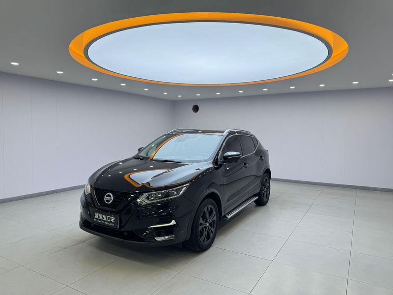 2022 Nissan Qashqai 2.0L CVT XV Premium Luxury Edition (Háohuá Bǎn)