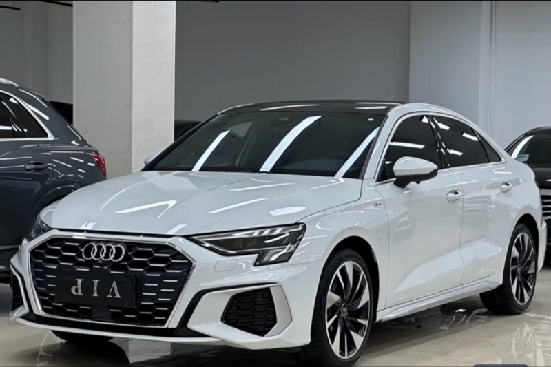 2023 Audi A3 A3L Limousine 35 TFSI Fashion Sport (Shíshàng Yùndòng Xíng)