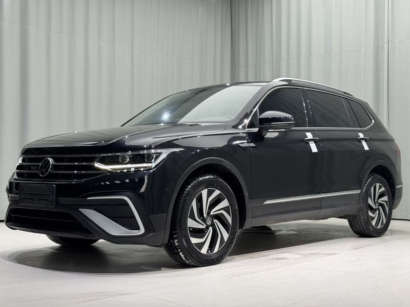2023 Volkswagen Tiguan L 280TSI Automatic 2WD Trendy Limited Edition (Cháo Chuàng Xiàndìng Bǎn)