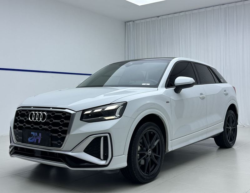 2022 Audi Q2L 35 TFSI Progressive Dynamic (Jìnqǔ Dònggǎn Xíng)