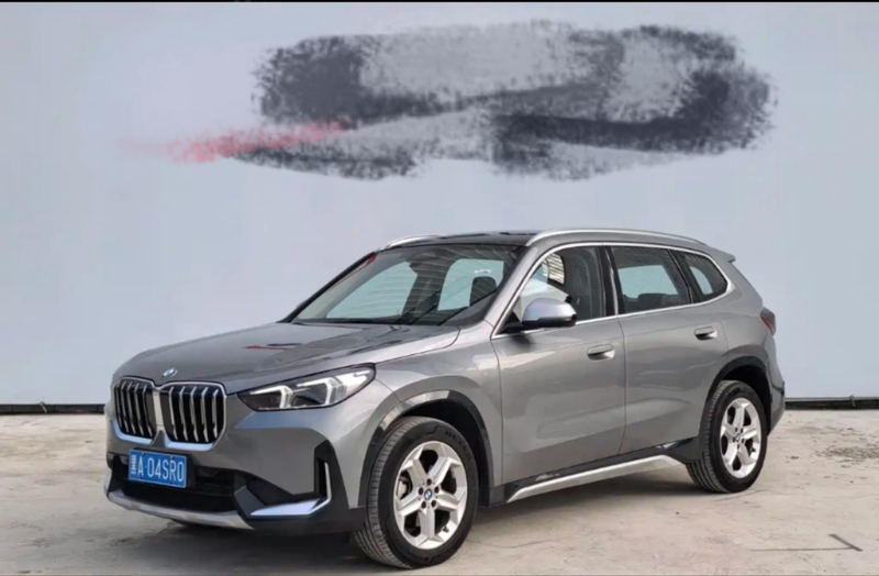 2023 BMW X1 sDrive20Li X Design Package (X Shèjì Tàozhuāng)