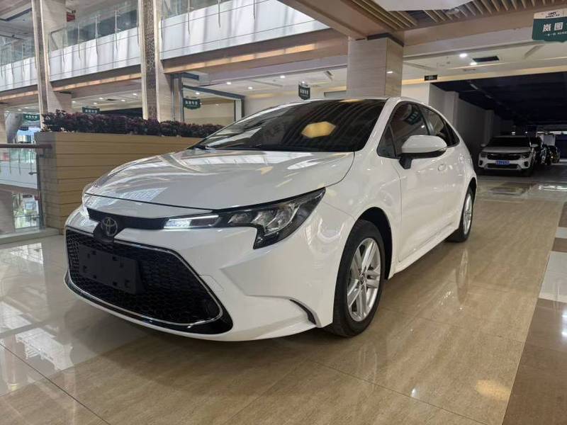 2021 Toyota Levin 185T CVT Sport Edition (Yùndòng Bǎn)