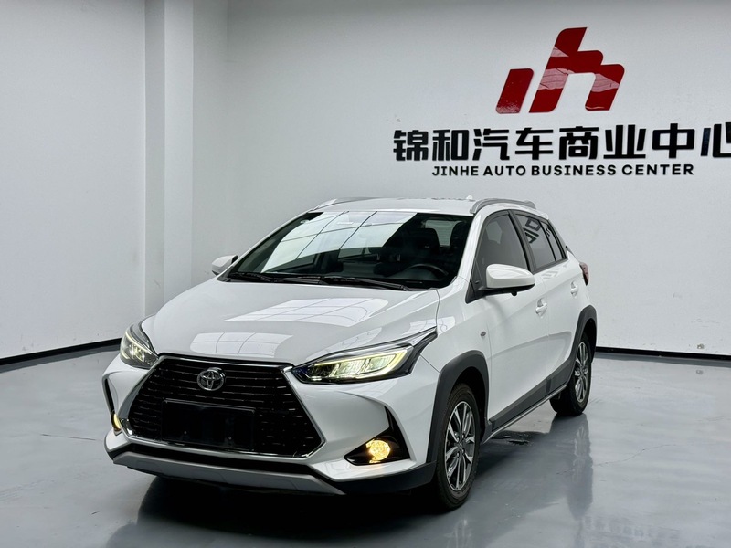 2022 Toyota YARiS L Zhixuan X 1.5L CVT Luxury PLUS Edition (Háohuá PLUS Bǎn)