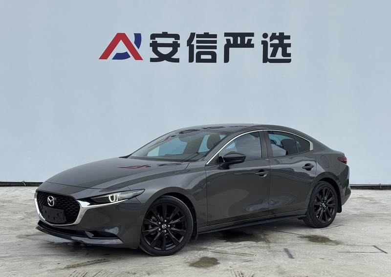 2022 Mazda 3 Axela 2.0L Automatic Zhiyao Black Edition (Zhìyào Hēiyào Bǎn)