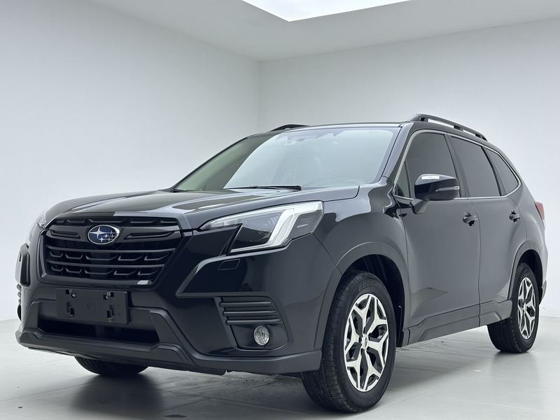 2022 Subaru Forester 2.0i AWD Luxury Edition EyeSight (Háohuá Bǎn EyeSight)