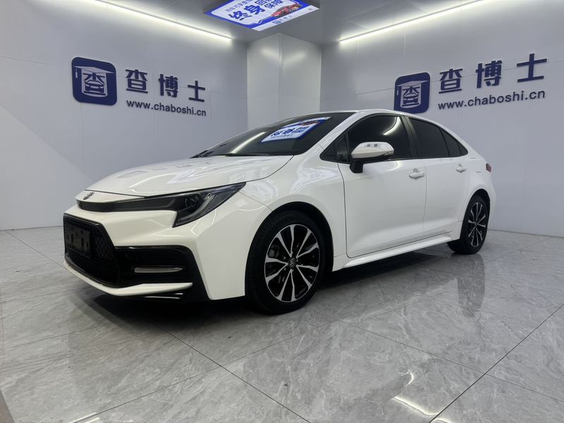2022 Toyota Levin 185T CVT Sport Edition (Yùndòng Bǎn)