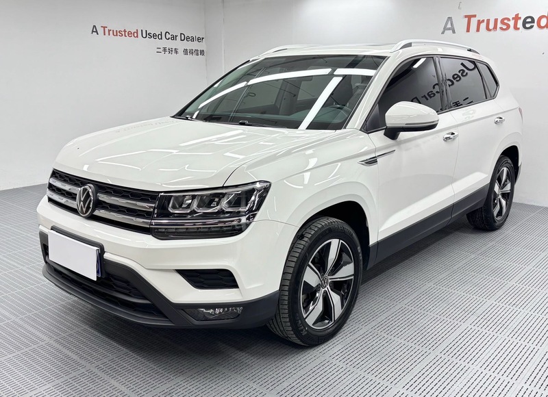 2022 Volkswagen Tharu 280TSI 2WD Luxury Edition (Liǎng Qū Háohuá Bǎn)