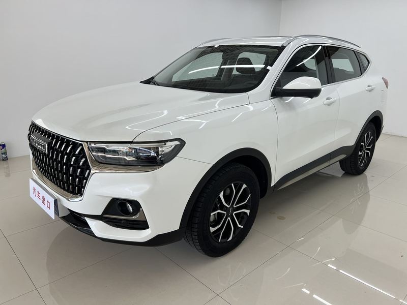 2023 Haval H6 National Trend Edition 1.5T Automatic City Edition (Guócháo Bǎn, Dūshì Bǎn)