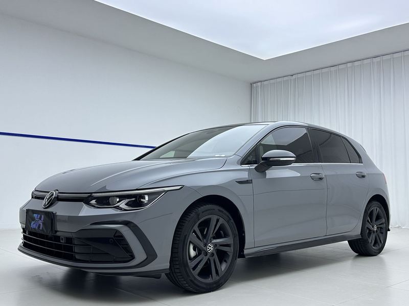 2021 Volkswagen Golf 280TSI DSG R-Line