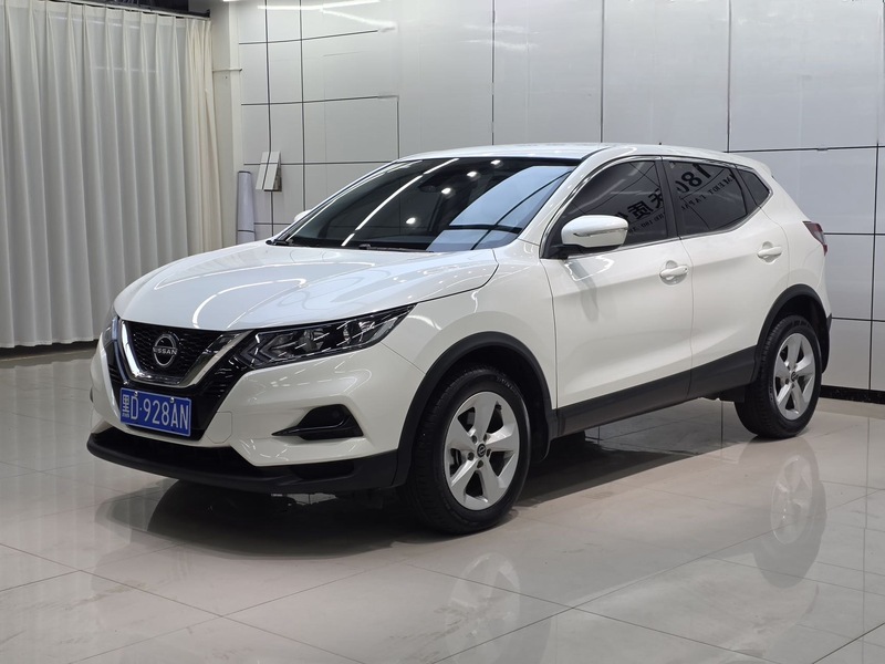 2023 Nissan Qashqai Classic 2.0L CVT XV+ Leading Edition (Lǐngxiān Bǎn)