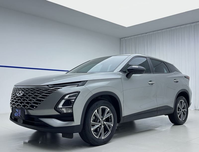 2022 Chery Omoda 1.5T CVT Yujie Edition (Yùjiè Bǎn)