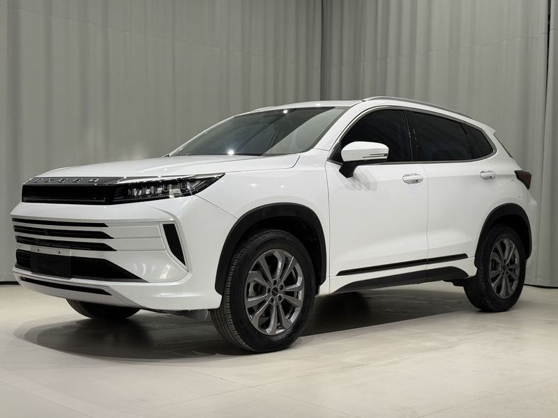 2022 Exeed Zhui Feng Breaking Waves Edition 1.5T CVT Good Things Peanut Edition (Chéngfēng Pòlàng Bǎn, Hǎoshì Huāshēng Bǎn)