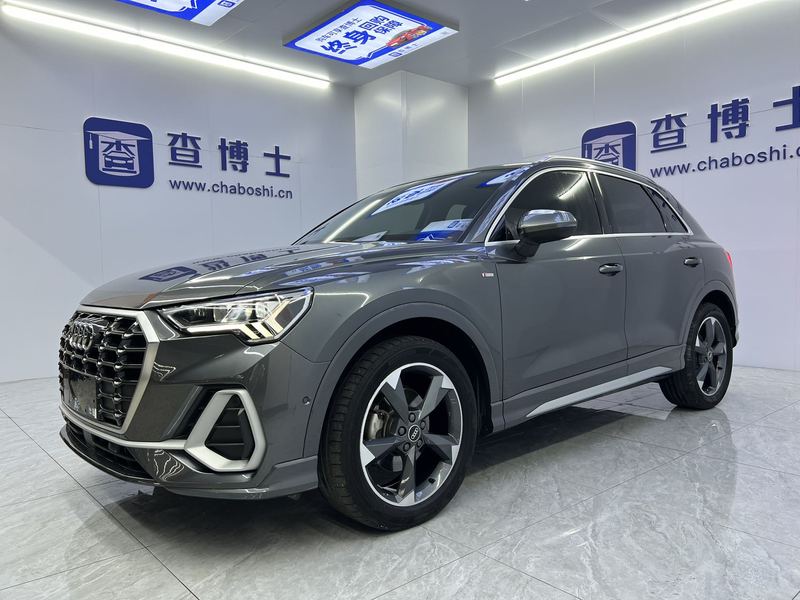 2023 Audi Q3 35 TFSI Fashion Sport (Shíshàng Dònggǎn Xíng) (1.4T)