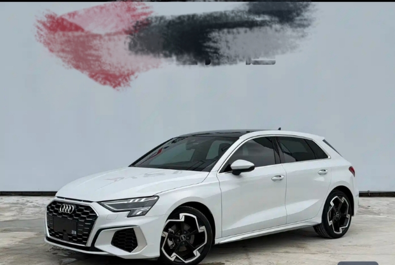 2023 Audi A3 Sportback 35 TFSI Luxury Sport (Háohuá Yùndòng Xíng)